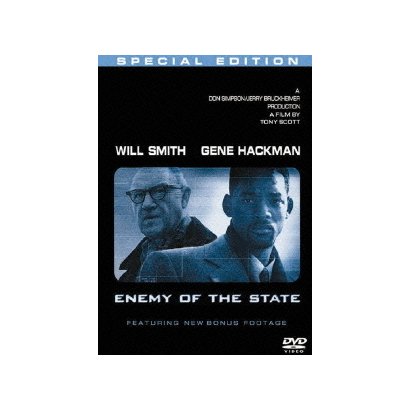 エネミー・オブ・アメリカ 特別版 [DVD]