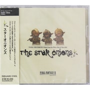 THE STAR ONIONS FINAL FANTASY XI-Music from The Other Side of Vana'diel