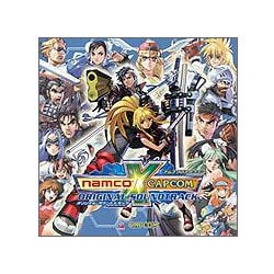24j ★ay ナムコ・クロス・カプコン オリジナル・サウンドトラック Amazon.co.jp: ナムコ・クロス・カプコン オリジナル・サウンド