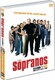 ザ・ソプラノズ <ファースト> セット2 (ワーナーTVシリーズ) [DVD]