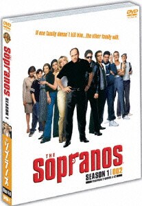 ザ・ソプラノズ <ファースト> セット2 (ワーナーTVシリーズ) [DVD]