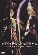 MIKA NAKASHIMA LET'S MUSIC TOUR 2005