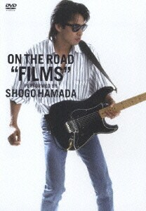 浜田省吾/ON THE ROAD "FILMS" [DVD]