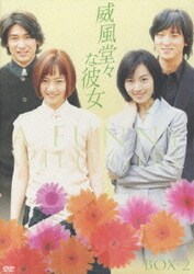 カンドンウォン　威風堂々な彼女　DVD BOXセット 楽天市場】威風堂々な彼女 DVDの通販
