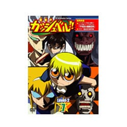 ヨドバシ.com - 金色のガッシュベル!! Level-2 7 [DVD] 通販