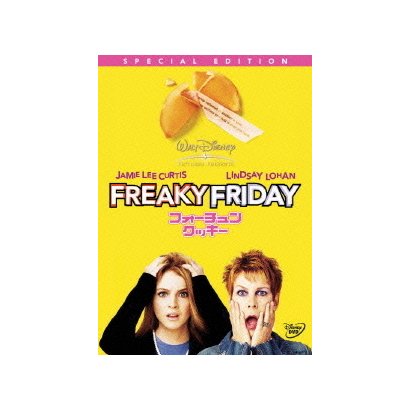 フォーチュン・クッキー 特別版 [DVD]