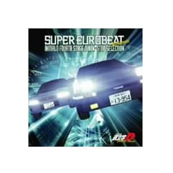 ヨドバシ Com Super Eurobeat Presents 頭文字 イニシャル D Fourth Stage D Non Stop Selection 通販 全品無料配達