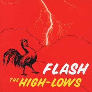 ↑THE HIGH-LOWS↓／フラッシュ -ベスト-