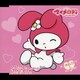 佐久間レイ/竹内順子／マイメロがんばる/ぶっちぎり☆逃亡天使 (おねがいマイメロディ)