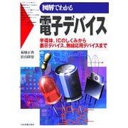 図解でわかる電子デバイス―半導体、ICのしくみから表示デバイス、無線応用デバイスまで [単行本]
