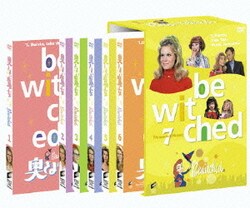 ヨドバシ.com - 奥さまは魔女 オリジナルTVシリーズ 7thシーズン DVD-BOX [DVD] 通販【全品無料配達】