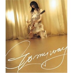 矢井田瞳／Go my way