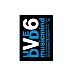 V6/10th Anniversary CONCERT TOUR 2005 "musicmind" [DVD]