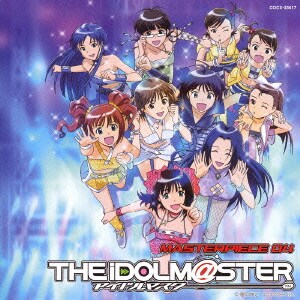 THE iDOLM@STER MASTERPIECE 04