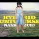 水樹奈々／HYBRID UNIVERSE