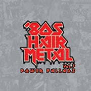 エイティーズ・ヘアー・メタル/Vol.3 バラード盤