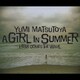 松任谷由実／A GIRL IN SUMMER