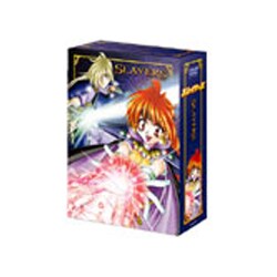 スレイヤーズ ＤＶＤ－ＢＯＸ（期間限定生産）／神坂一／あらいずみ