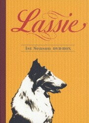 名犬ラッシー　オリジナルＴＶシリーズ　ファースト・シーズン　ＤＶＤ　ＢＯＸ ヨドバシ.com - 名犬ラッシー オリジナルTVシリーズ ファースト