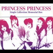 21st.PRINCESS PRINCESS Single Collection Memorial Box