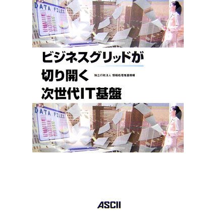 ビジネスグリッドが切り開く次世代IT基盤 [単行本]