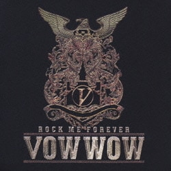 VOWWOW／SUPER BEST ALBUM ROCK ME FOREVER