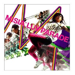 MISIA／LUV PARADE／Color of Life