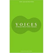 VOICES music from FINAL FANASY ファイナルファンタジー プレミアム・オーケストラコンサート