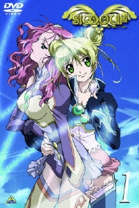 Simoun(シムーン) 1 [DVD]