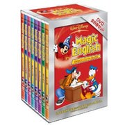 マジック・イングリッシュ DVDコンプリート・ボックス