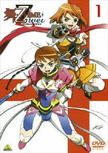 舞-乙HiME Zwei 1 [DVD]