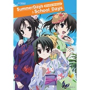 SummerDays & SchoolDaysビジュアル・コレクション(JIVE FAN BOOK SERIES) [単行本]