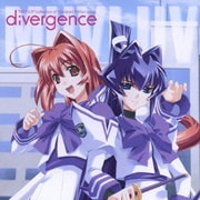"MUV-LUV"collection of Standard Edition songs divergence