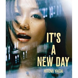 矢井田瞳／IT'S A NEW DAY