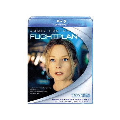 フライトプラン [Blu-ray Disc]