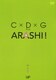 C×D×G no ARASHI! VOL.1 [DVD]