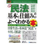 図解入門ビジネス 最新民法の基本と仕組みがよーくわかる本―はじめて学ぶわかりやすい民法(How-nual Business Guide Book) [単行本]