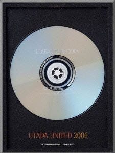 宇多田ヒカル/Utada／UTADA UNITED 2006 [DVD]