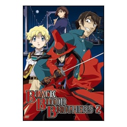 ヨドバシ Com ブラック ブラッド ブラザーズ 2 Dvd 通販 全品無料配達