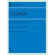 J．S．バッハ　インヴェンションとシンフォニア(全音ピアノライブラリー) [単行本]