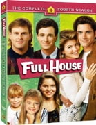 フルハウス<フォース・シーズン>DVDコレクターズBOX