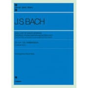 J．S．バッハ　主よ、人の望みの喜びよ－ピアノ独奏、連弾、2台のピアノ(全音ピアノライブラリー) [単行本]