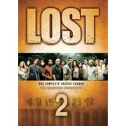 LOST シーズン2 COMPLETE BOX