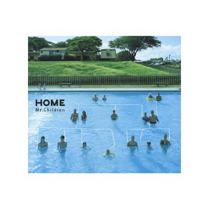 Mr.Children／HOME