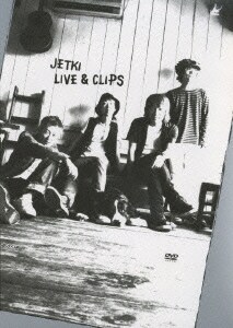 ジェット機／LIVE&CLIPS [DVD]