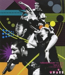 nobodyknows+／nobodyknows+ tour 2006 "5MC & 1DJ" ～くりぼうの面食い道中膝栗毛～ [Blu-ray Disc]