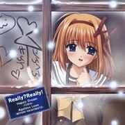 Happy Dream/Ageless Love (PCゲーム Really?Really! エンディングテーマ&挿入歌)