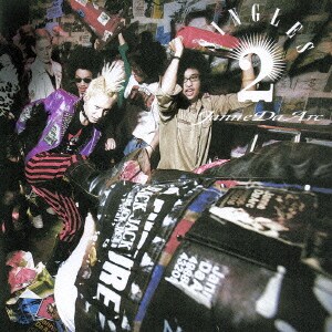 Janne Da Arc／シングルズ 2