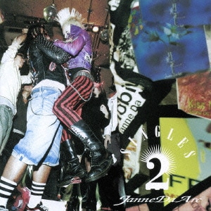 Janne Da Arc／シングルズ 2