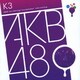 AKB48／team K 3rd stage 脳内パラダイス
